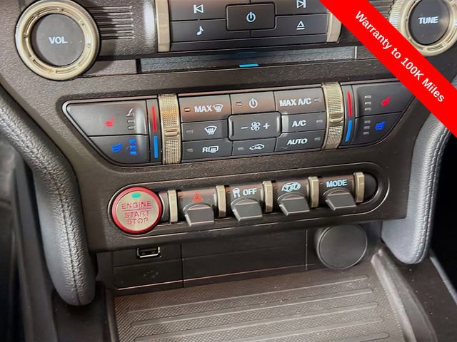 Certified 2021 Ford Mustang Shelby GT500 w/ Technology Package RWD image 20