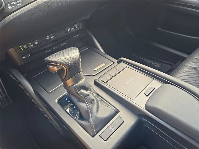 Used 2019 Lexus ES 350 F Sport w/ Accessory Package 2 FWD image 11