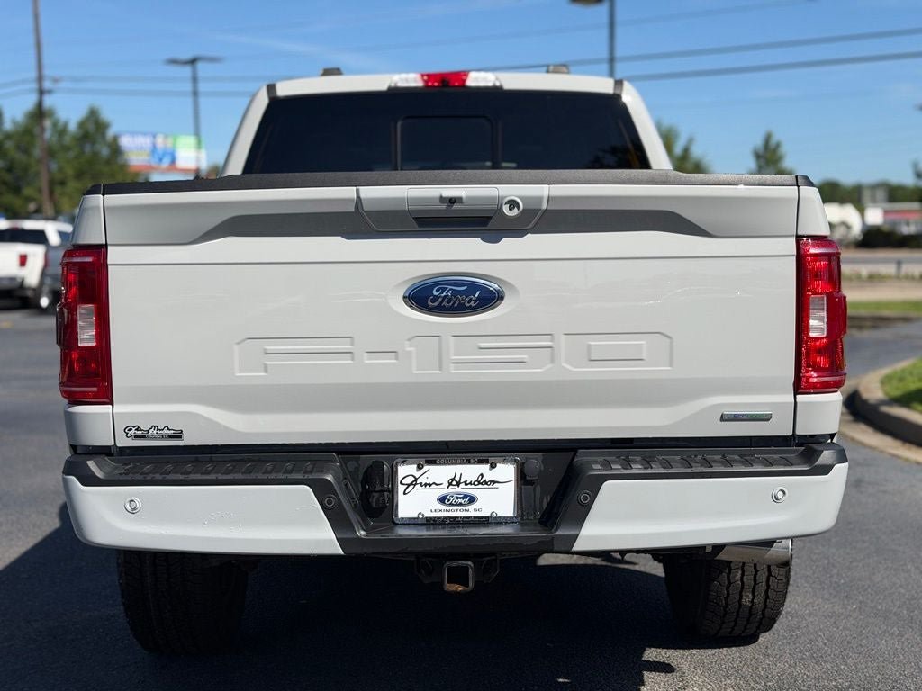 Certified 2023 Ford F150 XLT w/ Equipment Group 302A High AWD/4WD image 6