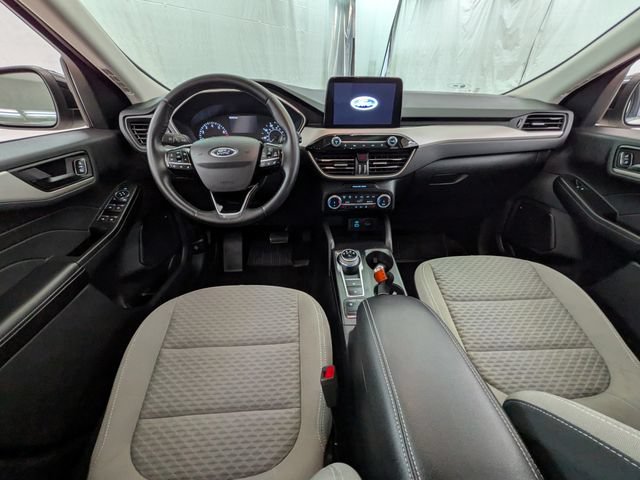 Certified 2022 Ford Escape SE w/ SE Sport Appearance Package AWD/4WD image 10