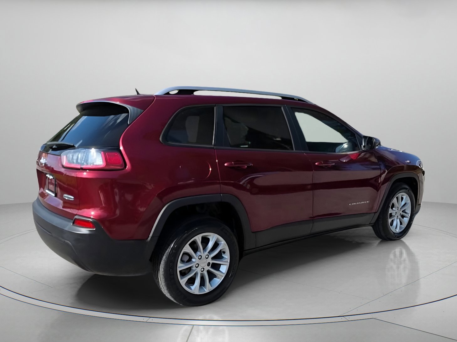 Used 2021 Jeep Cherokee Latitude image 21