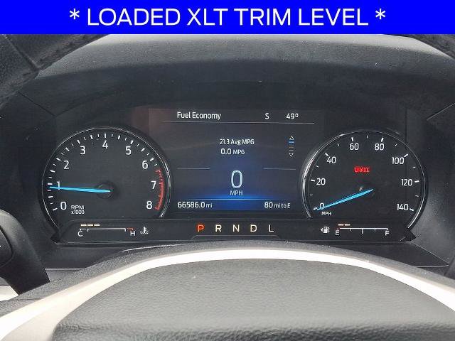 Certified 2022 Ford Explorer XLT AWD/4WD image 21