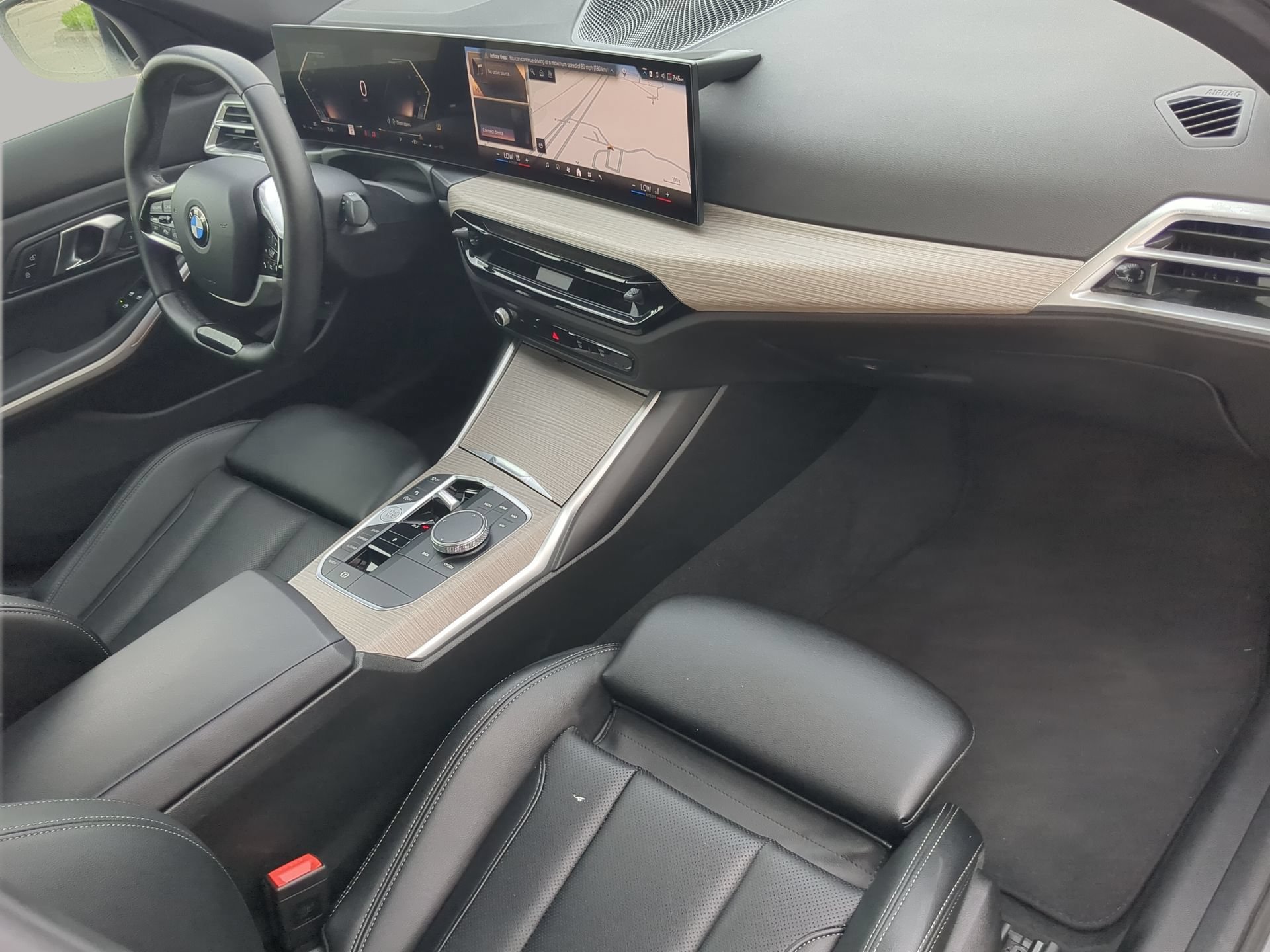 Used 2025 BMW 330i Sedan RWD image 48