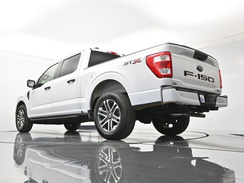 Certified 2021 Ford F150 XL w/ STX Appearance Package RWD image 42