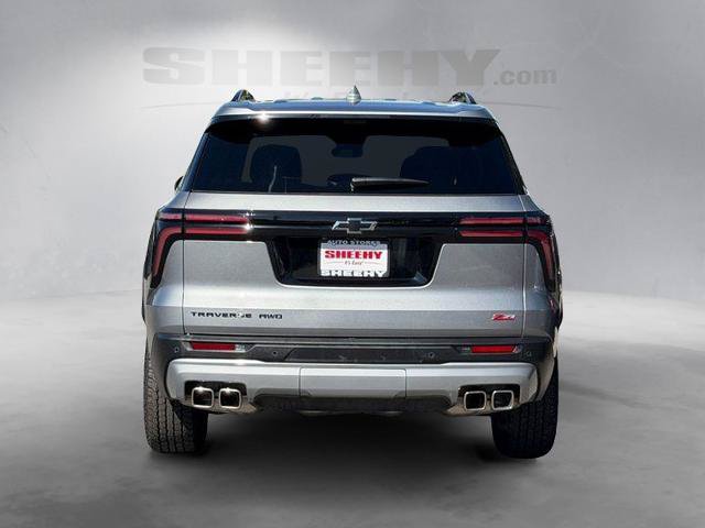Used 2024 Chevrolet Traverse Z71 w/ Enhanced Driving Package AWD/4WD image 14
