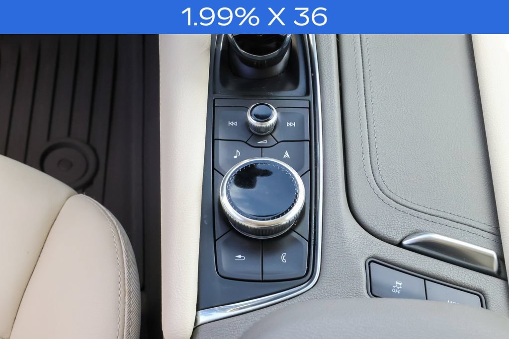 Used 2021 Cadillac XT5 Premium Luxury w/ LPO, Floor Liner Package AWD/4WD image 13