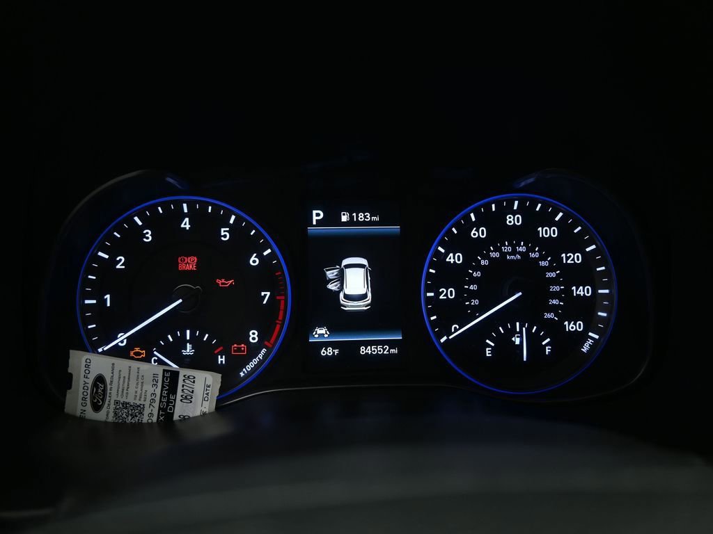 Used 2020 Hyundai Kona Limited image 40