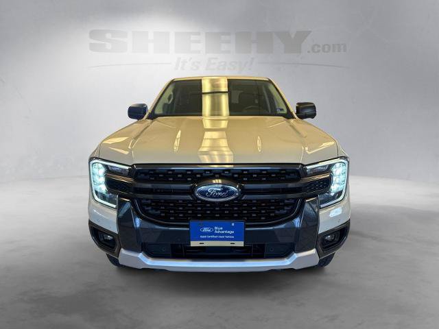 Certified 2026 Ford Ranger XLT AWD/4WD image 18