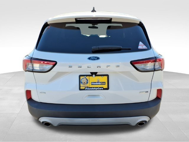 Certified 2020 Ford Escape SE AWD/4WD image 7