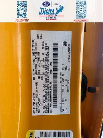 Certified 2022 Ford Bronco Big Bend AWD/4WD image 13