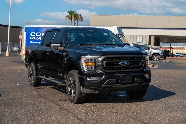 Certified 2023 Ford F150 XLT w/ Equipment Group 302A High AWD/4WD video 1