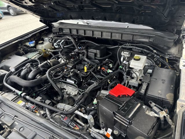 Certified 2022 Ford Bronco 2-Door AWD/4WD image 3