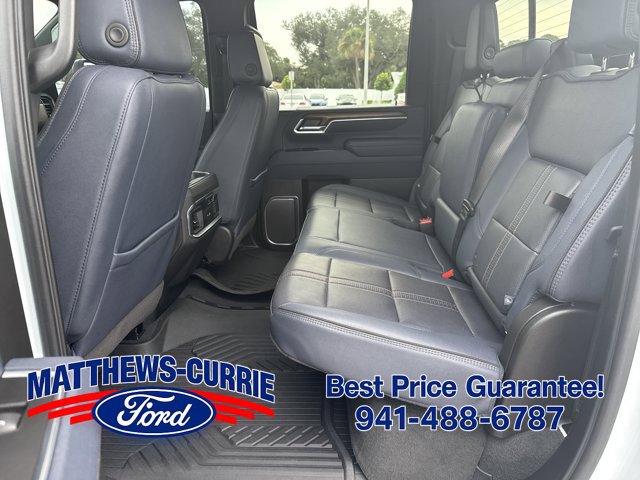 Used 2026 Chevrolet Silverado 3500 High Country w/ High Country Premium Package AWD/4WD image 12