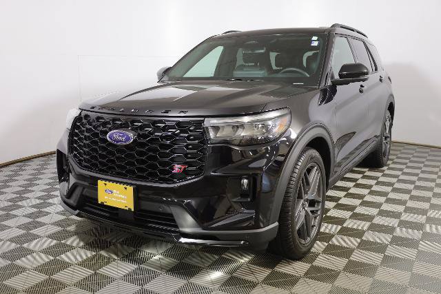 Certified 2026 Ford Explorer ST w/ Sun And Sound Package AWD/4WD image 3