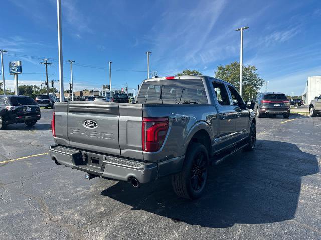 Certified 2025 Ford F150 Lariat w/ Equipment Group 502A High AWD/4WD image 5