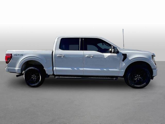 Certified 2024 Ford F150 XLT w/ Equipment Group 302A MID AWD/4WD image 8