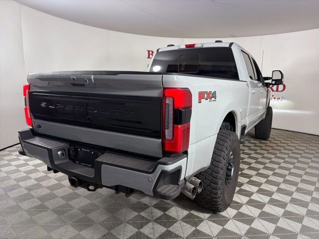 Certified 2026 Ford F350 Platinum AWD/4WD image 5