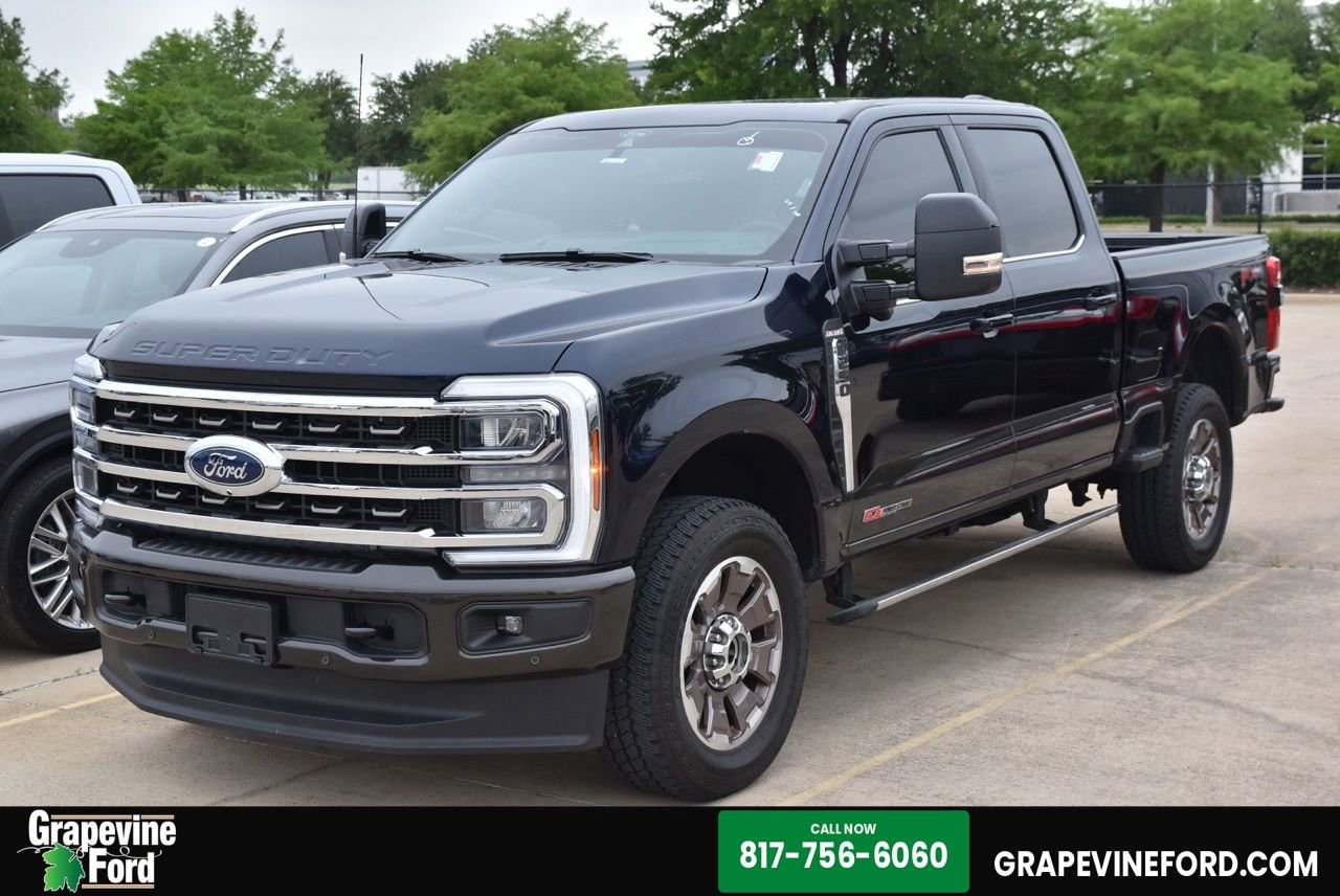Certified 2025 Ford F250 King Ranch AWD/4WD image 1