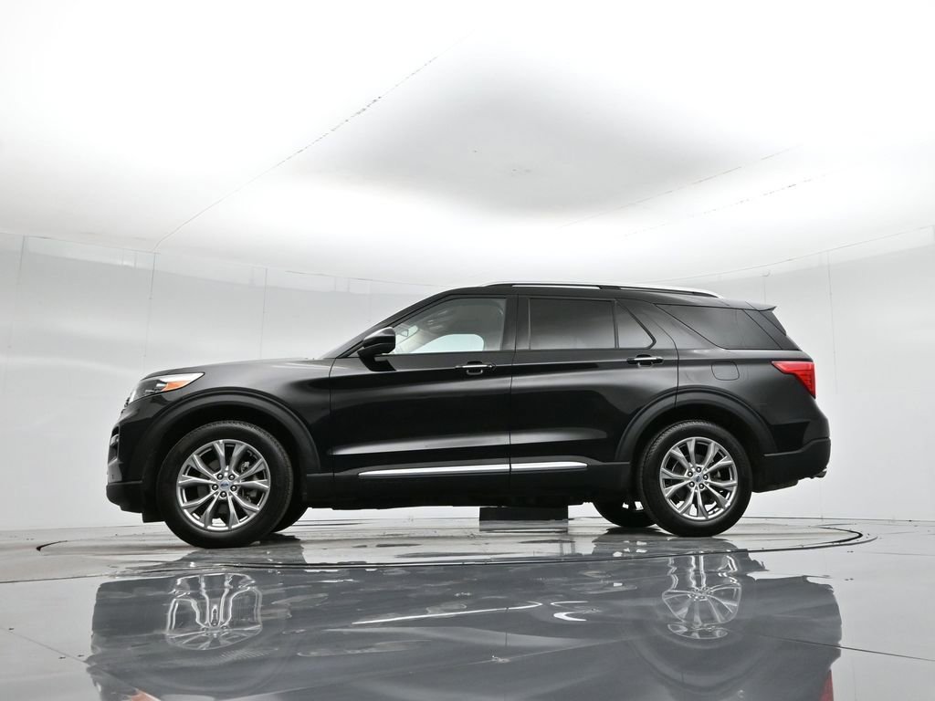 Certified 2023 Ford Explorer Limited image 8