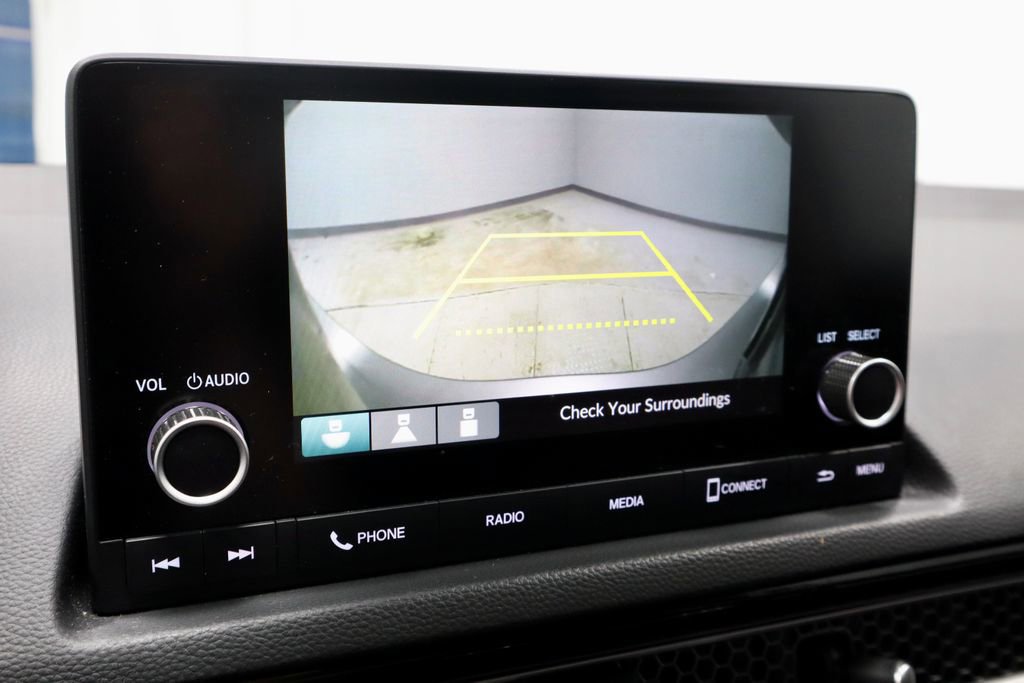 Used 2025 Honda Civic LX image 9