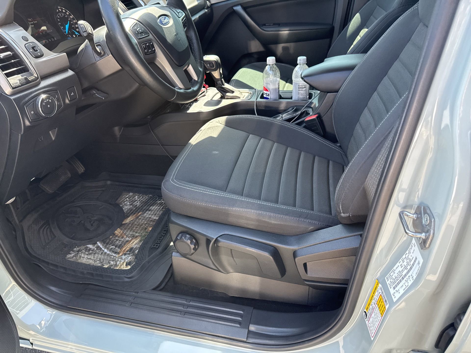 Certified 2022 Ford Ranger XLT w/ Equipment Group 301A Mid image 16