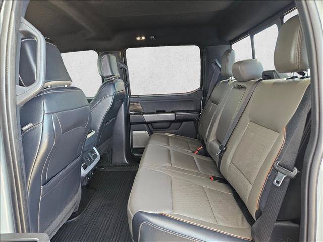 Certified 2024 Ford F150 Lariat w/ FX4 Off-Road Package AWD/4WD image 18