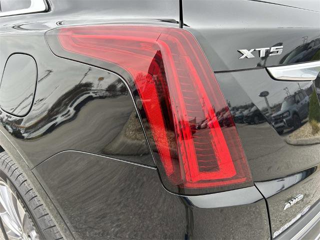 Used 2025 Cadillac XT5 Premium Luxury w/ Technology Package image 11