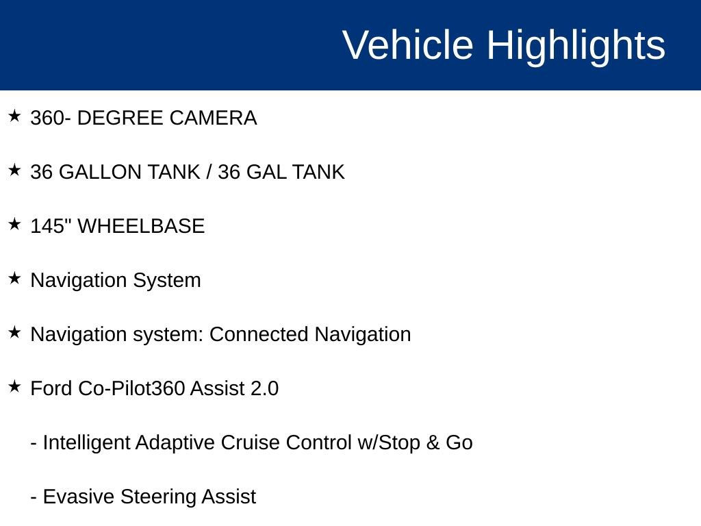 Certified 2023 Ford F150 Lariat w/ Equipment Group 502A High AWD/4WD image 24