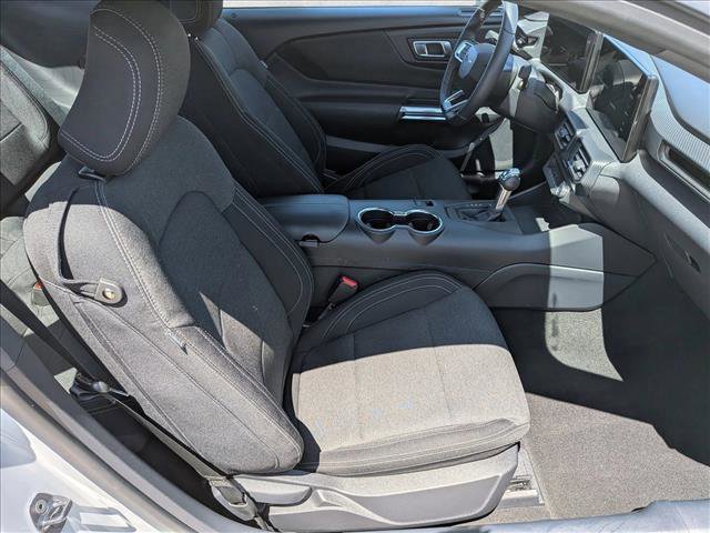 Certified 2024 Ford Mustang Coupe RWD image 22