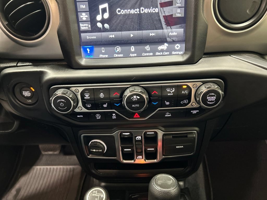 Used 2021 Jeep Wrangler Unlimited Sport AWD/4WD image 20