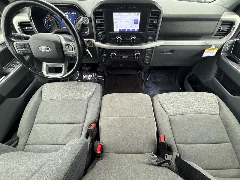 Certified 2022 Ford F150 XLT w/ Equipment Group 301A Mid image 16