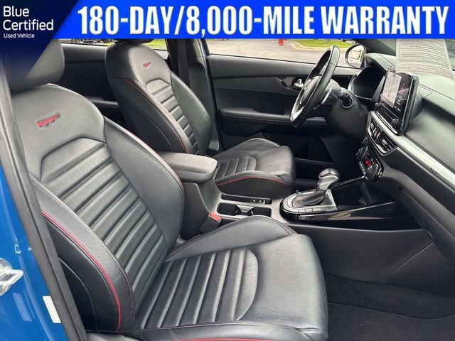 Used 2022 Kia Forte GT w/ GT2 Package FWD image 35