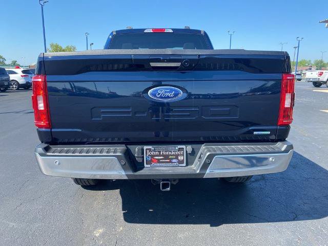 Certified 2023 Ford F150 XLT w/ Equipment Group 302A High AWD/4WD image 5