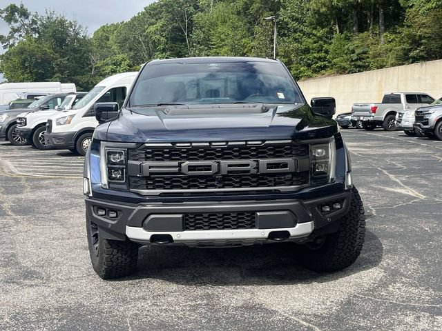 Certified 2022 Ford F150 Raptor w/ Equipment Group 801A High AWD/4WD image 9