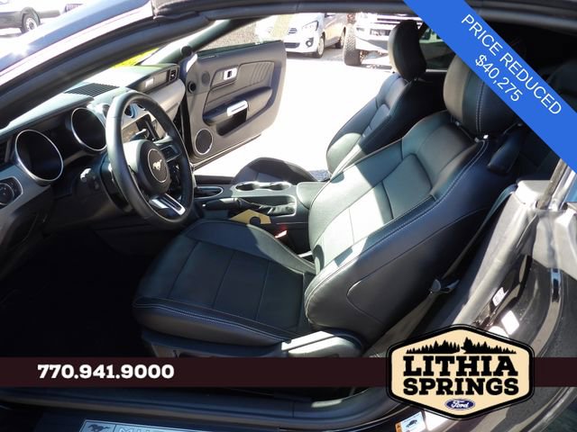 Certified 2022 Ford Mustang GT Premium w/ Black Accent Package image 20