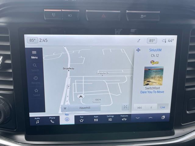 Certified 2023 Ford F150 XLT w/ Equipment Group 302A High image 22