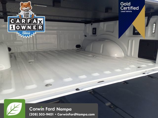 Certified 2025 Ford F150 Tremor w/ Bed Utility Package image 31