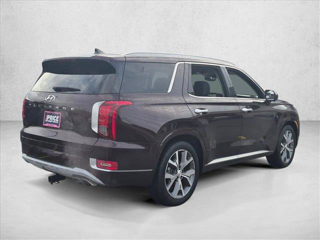 Used 2022 Hyundai Palisade Limited FWD image 5