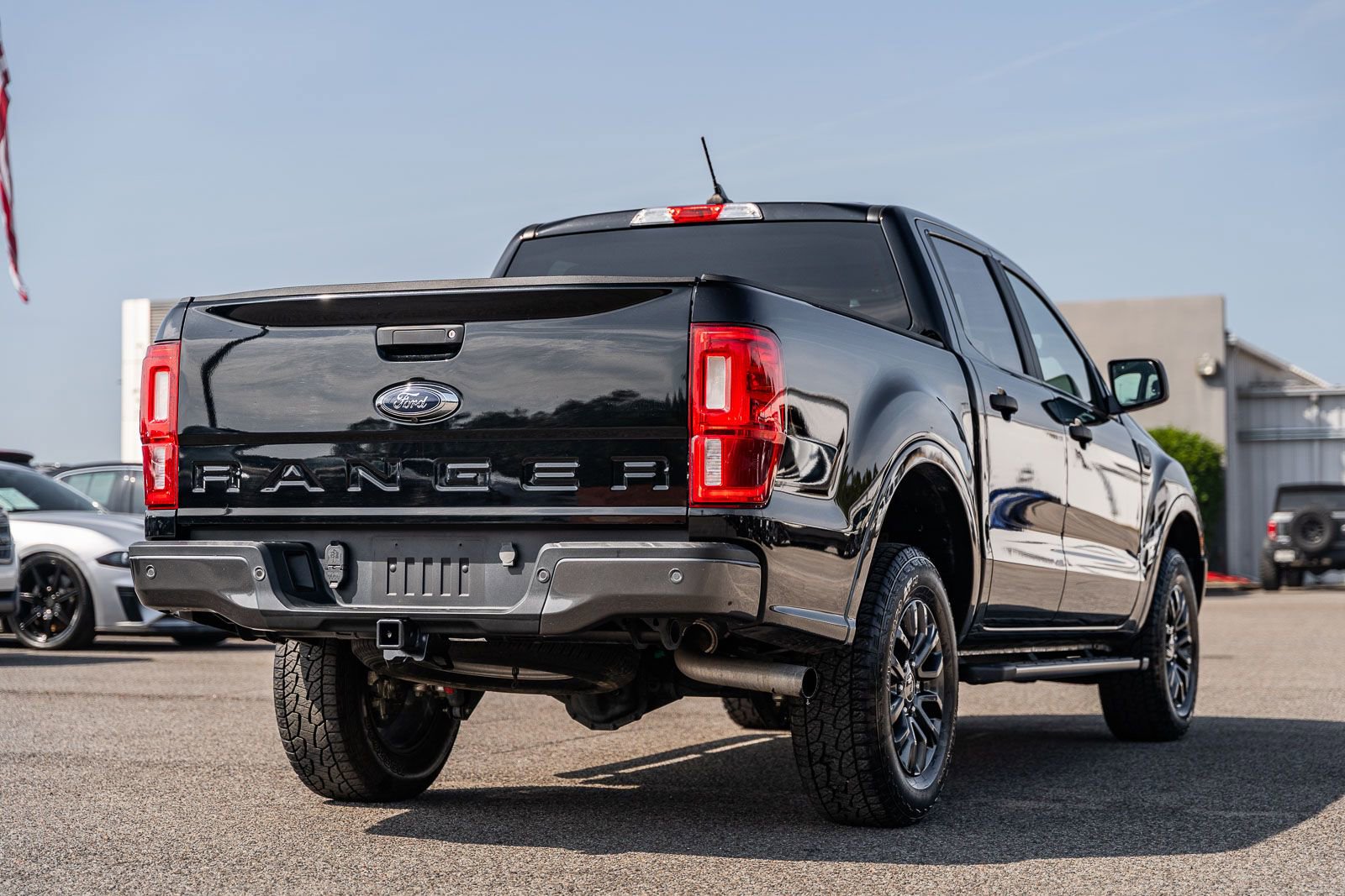 Certified 2020 Ford Ranger XLT w/ Equipment Group 301A Mid RWD image 7