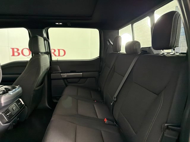 Certified 2021 Ford F150 XLT w/ Equipment Group 302A High AWD/4WD image 13