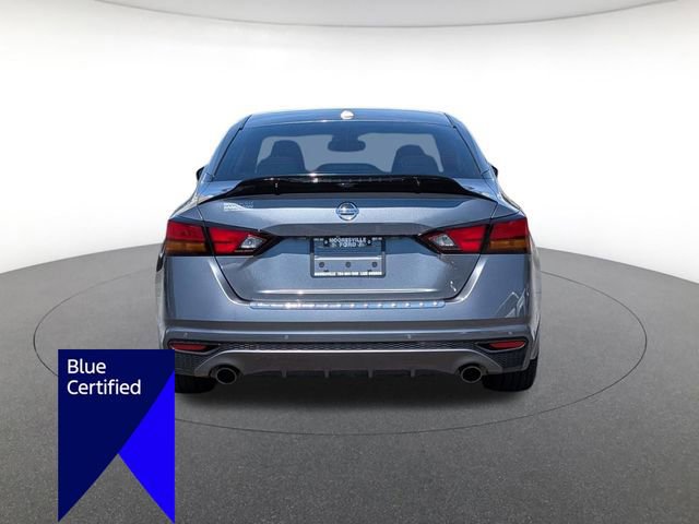 Used 2020 Nissan Altima 2.5 SV FWD image 4