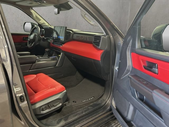 Used 2023 Toyota Sequoia TRD Pro AWD/4WD image 16