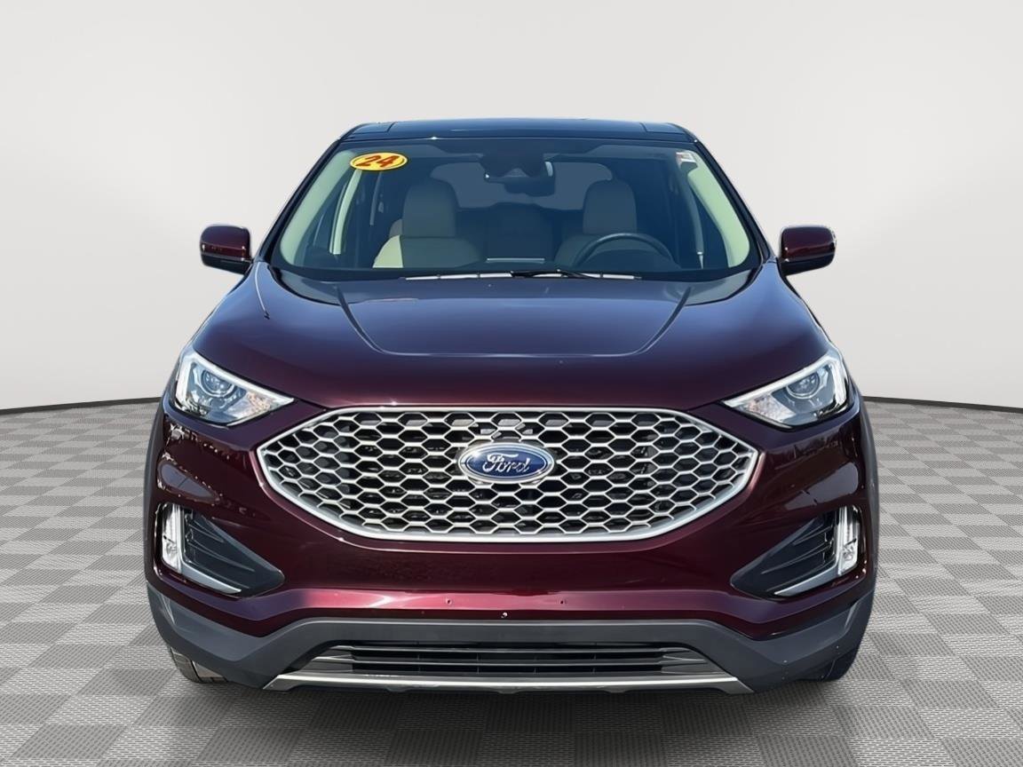 Certified 2024 Ford Edge SEL w/ Convenience Package image 8