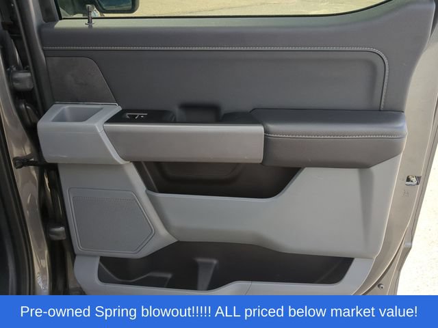 Certified 2025 Ford F150 XLT w/ Equipment Group 301A Standard AWD/4WD image 39