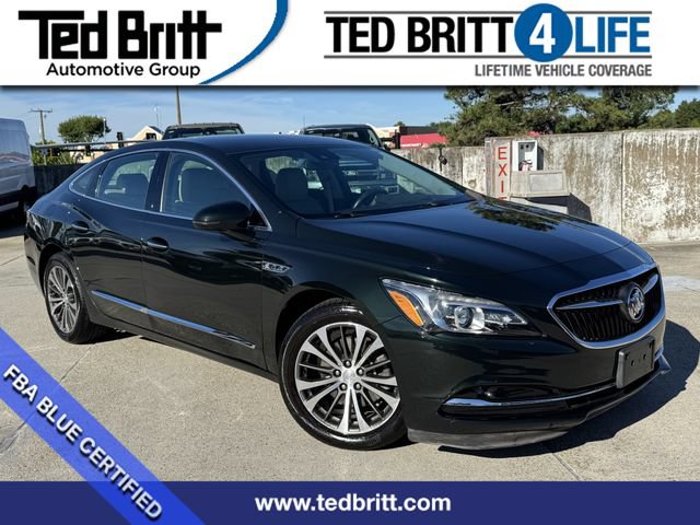 Used 2017 Buick LaCrosse Premium