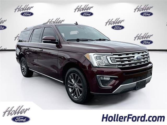 Certified 2020 Ford Expedition Max Limited w/ Equipment Group 301A
