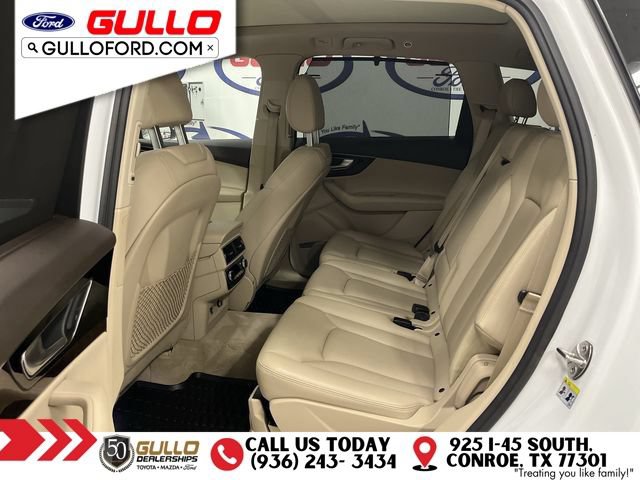 Used 2018 Audi Q7 3.0T Prestige AWD/4WD image 14