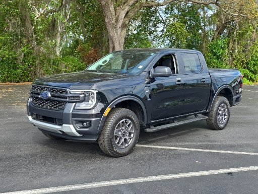 Certified 2024 Ford Ranger XLT AWD/4WD image 12