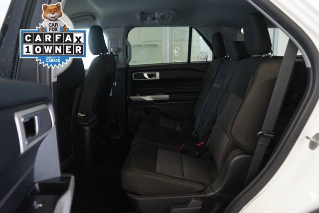 Certified 2023 Ford Explorer XLT image 29