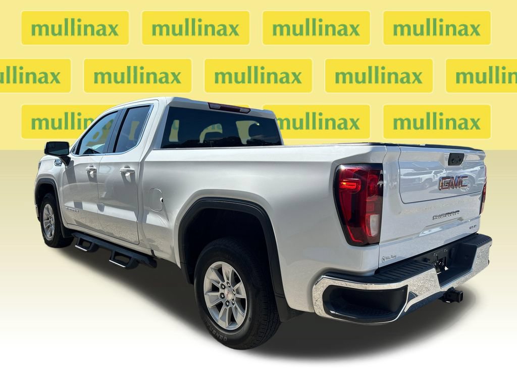 Used 2023 GMC Sierra 1500 SLE RWD image 7